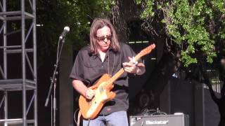 Jim Suhler and Monkey Beat  Restless Soul Bullfrog Blues [upl. by Ysset]