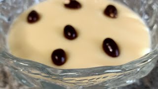 Natillas de chocolate blanco fácil y rico con Thermomix [upl. by Nnybor378]