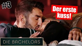 Die Bachelors Der ERSTE KUSS [upl. by Allisan]