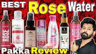 Best Natural Rose Water in India  Worst to Best  Genuine Reveiw  Shadhik Azeez  Tamil [upl. by Amanda108]