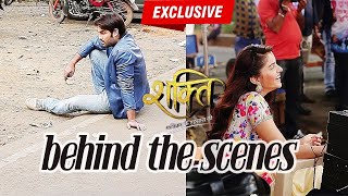 Shakti Astitva Ke Ehsaas Ki What Goes On During The Shoot  Rubina Dilaik Vivian DSena  BTS [upl. by Tulley]