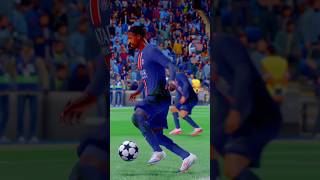 DEMBELE SKILLS FC25 shorts [upl. by Ellehcan516]