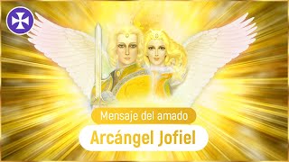 Mensaje del Arcángel Jofiel y decretos de iluminación [upl. by Nesaj164]