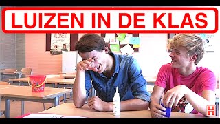 LUIZEN IN DE KLAS [upl. by Arrimat271]