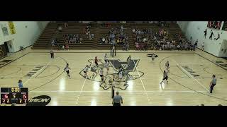 Adrian College vs Hiram College Womens Other Volleyball [upl. by Giuseppe]