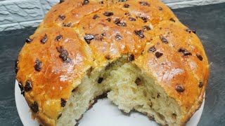 COMMENT FAIRE UNE BRIOCHE  RECETTE FACILE [upl. by Hassin]