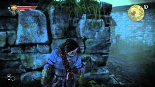 Achievement Guide The Witcher 2  Man Of The Shadows  Rooster Teeth [upl. by Jahdol]