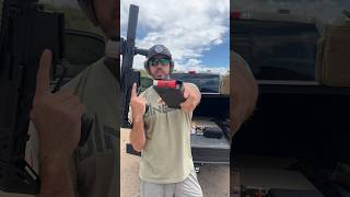 Short barreled shotgun is wild Gen12 12 gauge suppressed shotgun 12guage homedefense [upl. by Ocram]