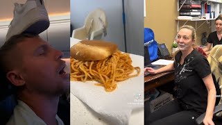 TikTok Memes That Stole My Lunch [upl. by Luanni186]