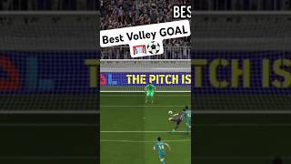 🥶💯Best Volley GOAL 🥅⚽By MESSI shorts trending viralvideo messibestvolley goals efootball2024 💯💥 [upl. by Nolava]