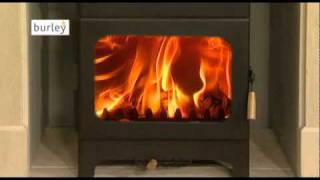 Burley T3  The Most Efficient Woodstove In The World [upl. by Loftus]