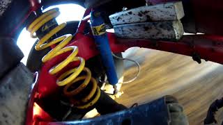 Stock Car Right Rear Suspension [upl. by Arrej869]