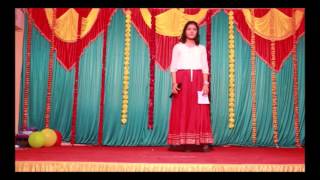 AAJ IBADAT LIVE FEMALE COVER  BAJIRAO MASTANI [upl. by Lodnar]