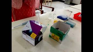 Ouchterlony double diffusion amp Immunoelectrophoresis  Part 1 [upl. by Sokin]