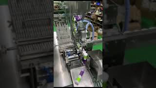 How effervescent tablets packed by the effervescent tablets packing machine [upl. by Regazzi]