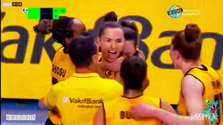 AVISA QUE É ELA Gabi faz defesa quotSENSACIONALquot e define o jogo 🏐🔥 [upl. by Harbour]