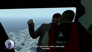 GTA IV 120  BALLAD OF GAY TONY016 [upl. by Ayaj]