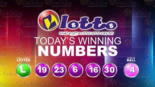 NLA SVG 3D LOTTO PLAY 4 NIGHT DRAWS TUESDAY 21ST NOVEMBER 2023 [upl. by Asilehs]