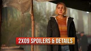 La Brea 2x09 Spoilers amp Details Season 2 Episode 9 Description [upl. by Ceevah]