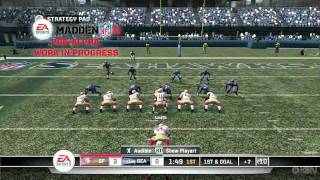 Madden NFL 11  Gus Johnson Interview [upl. by Brenda788]