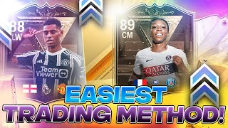 The EASIEST Trading Method To Make Profit Now On EA Sports FC Easy Ways To Make Coins Now On EAFC [upl. by Rollo588]