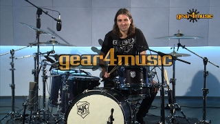 Evans Drum Heads with Jay Weinberg [upl. by Yelime]