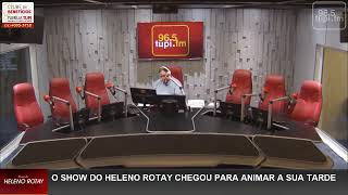 Rádio Tupi Ao Vivo [upl. by Eenot]