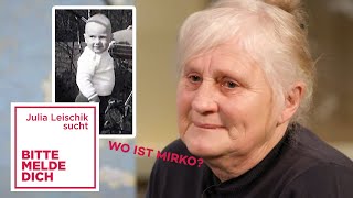 Seit 50 Jahren verschollen Hannelores Suche nach ihrem Sohn  Julia Leischik sucht  SAT1 [upl. by Datha867]