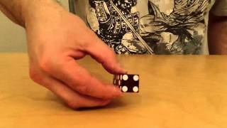 Dice Control Grip Basics [upl. by Trisa]