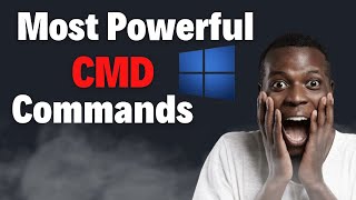 Powerful CMD Commands for Beginners amp Beyond [upl. by Pickens964]