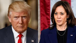 Trump Crushes Harris in Georgia Polls  US Elections [upl. by Aleka]