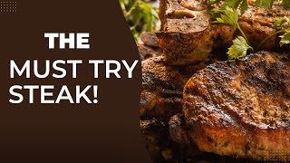 Perfectly Juicy Steak Recipe Easy and Delicious Steak [upl. by Hecht898]