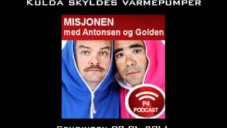 Misjonen  Kulda skyldes varmepumper [upl. by Pool]