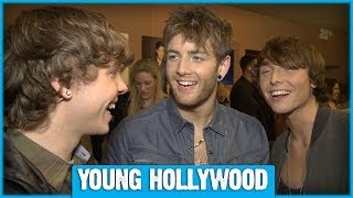 Emblem3 X FACTOR Homecoming Reunion 1 Year Later [upl. by Darlleen]