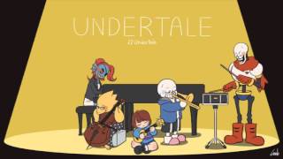 언더테일 합주 ♬Undertale animation [upl. by Kalina893]