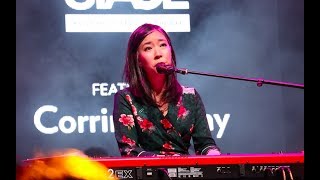 HD Corrinne May  MBS Open Stage Performance in Singapore 9 Dec 2017 [upl. by Kred]