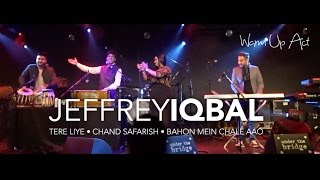 Bollywood Medley 2015  Jeffrey Iqbal Live in London Warmup Act [upl. by Ecire]