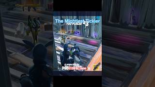 The Mightiest Tickler fortnite funny [upl. by Zobkiw]