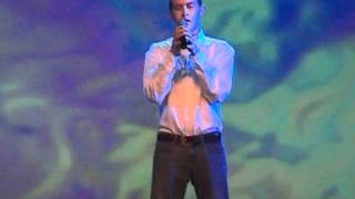 Scotty McCreery The Dancempg [upl. by Ylrehs]