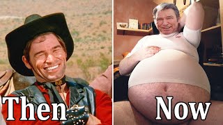 BLAZING SADDLES 1974⭐ THEN and NOW 48 Years After [upl. by Blynn300]