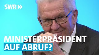 Soll Kretschmann weiterregieren  Zur Sache BadenWürttemberg [upl. by Panchito]