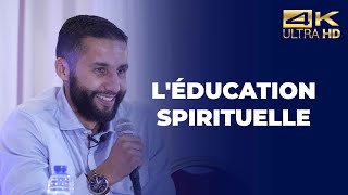 Léducation spirituelle  Sofiane Meziani  Conférence complète en 4K [upl. by Wrand238]