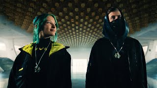 Alan Walker and AuRa  Somebody Like U Official Music Video [upl. by Aronas]