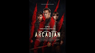 Arcadian 2024  Movie Review [upl. by Pompea]