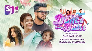 DANCE BABY DANCE 🙍‍♀️ 🔊 RajeshampChinnu 🌹🌸 Anusreya Rajan 👩 🥰 Driyash Rajeshchinnu ❤️ 💝Kannan K Mohan💥 [upl. by Carmita]