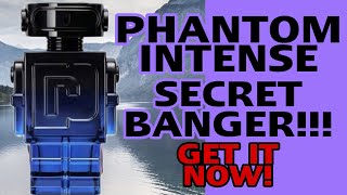 Rabanne Phantom Intense SECRET BANGER Is Retail Worth Buying First Impressions and Unboxing [upl. by Little]