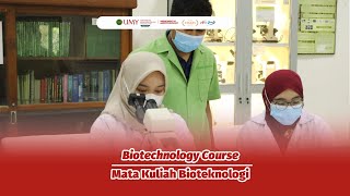 Biotechnology Bioteknologi  Agroteknologi UMY [upl. by Adnilim]