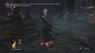 DS3 SL120 Ringed Knight Paired Greatswords Build Guide w moveset [upl. by Cummins534]