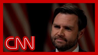 Jake Tapper and JD Vance spar over John Kelly Watch the full interview here [upl. by Abercromby]