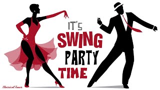 Its SWING Party Time  Great American Big Bands Of the 1930s amp 1940s [upl. by Ecitnerp408]